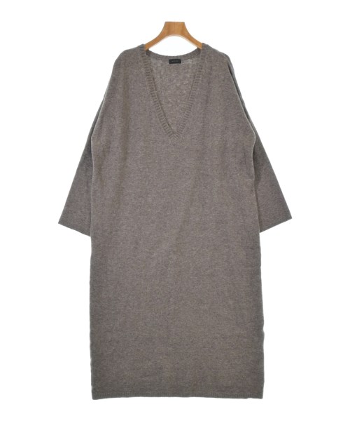 apart by lowrys(アパートバイローリーズ)ワンピース 茶 サイズ:F/2200647756096