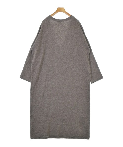 apart by lowrys（アパートバイローリーズ）ワンピース 茶 サイズ:F レディース/2200647756096