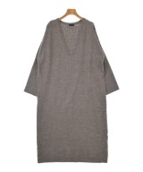 apart by lowrys（アパートバイローリーズ）ワンピース 茶 サイズ:F レディース/2200647756096