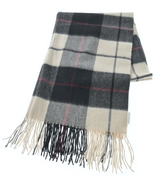 apart by lowrys(アパートバイローリーズ)マフラー 黒 サイズ:-/2200650715028