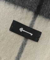 apart by lowrys（アパートバイローリーズ）マフラー 黒 サイズ:- レディース/2200650715028