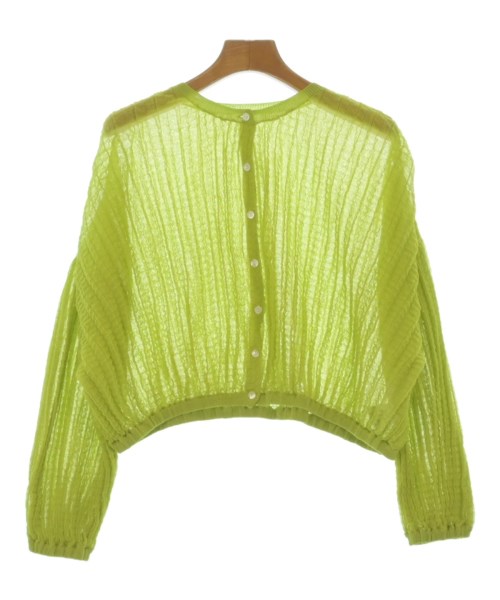 apart by lowrys(アパートバイローリーズ)カーディガン 緑 サイズ:F/2200652211054