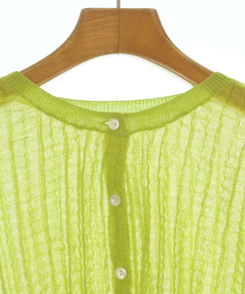 apart by lowrys（アパートバイローリーズ）カーディガン 緑 サイズ:F レディース/2200652211054