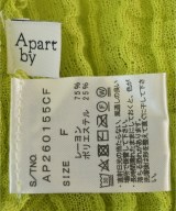 apart by lowrys（アパートバイローリーズ）カーディガン 緑 サイズ:F レディース/2200652211054