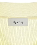 apart by lowrys（アパートバイローリーズ）カーディガン 白 サイズ:F レディース/2200658155024