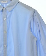 apart by lowrys（アパートバイローリーズ）カジュアルシャツ 青 サイズ:F レディース/2200658155031