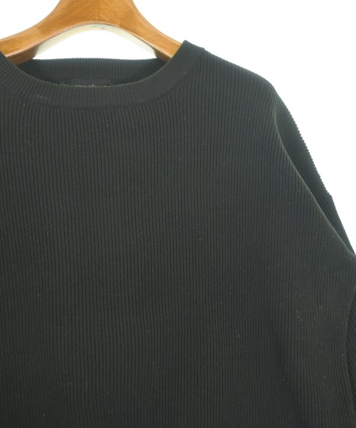 apart by lowrys（アパートバイローリーズ）ニット・セーター 黒 サイズ:M レディース/2200651153010