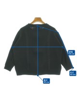 apart by lowrys（アパートバイローリーズ）ニット・セーター 黒 サイズ:M レディース/2200651153010