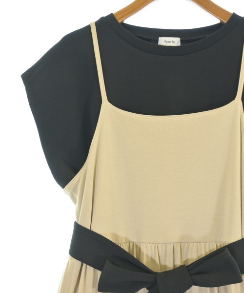 apart by lowrys（アパートバイローリーズ）ワンピース 黒 サイズ:F レディース/2200652224061