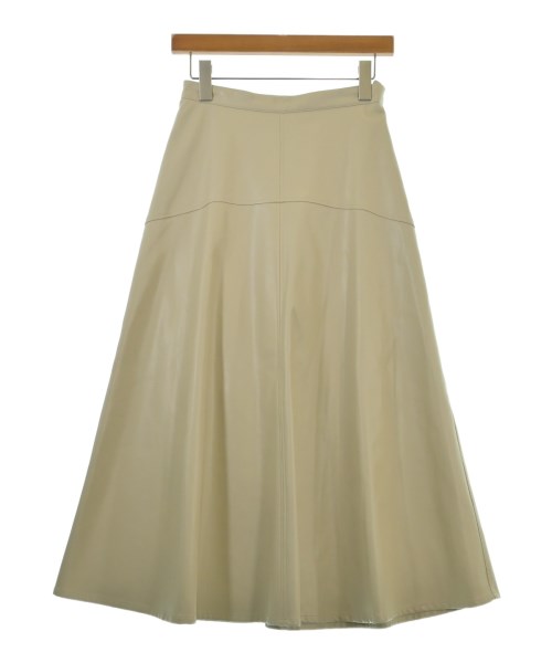 apart by lowrys(アパートバイローリーズ)ロング・マキシ丈スカート ベージュ サイズ:M/2200656397020