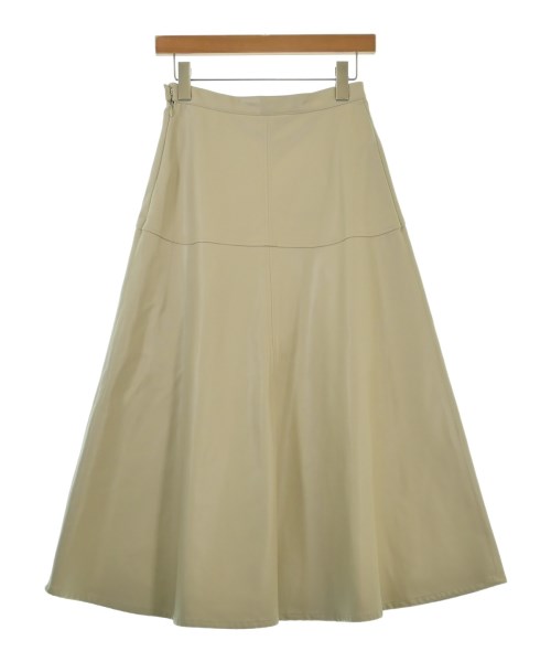 apart by lowrys（アパートバイローリーズ）ロング・マキシ丈スカート ベージュ サイズ:M レディース/2200656397020