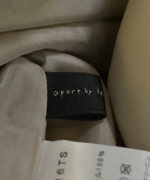 apart by lowrys（アパートバイローリーズ）ロング・マキシ丈スカート ベージュ サイズ:M レディース/2200656397020