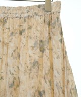 apart by lowrys（アパートバイローリーズ）ロング・マキシ丈スカート ベージュ サイズ:F レディース/2200656397075