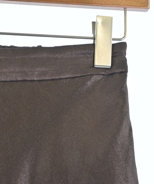 apart by lowrys（アパートバイローリーズ）ロング・マキシ丈スカート 茶 サイズ:S レディース/2200655799030