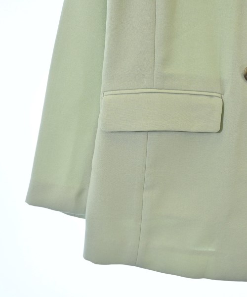 apart by lowrys（アパートバイローリーズ）テーラードジャケット 緑 サイズ:S レディース/2200659469014