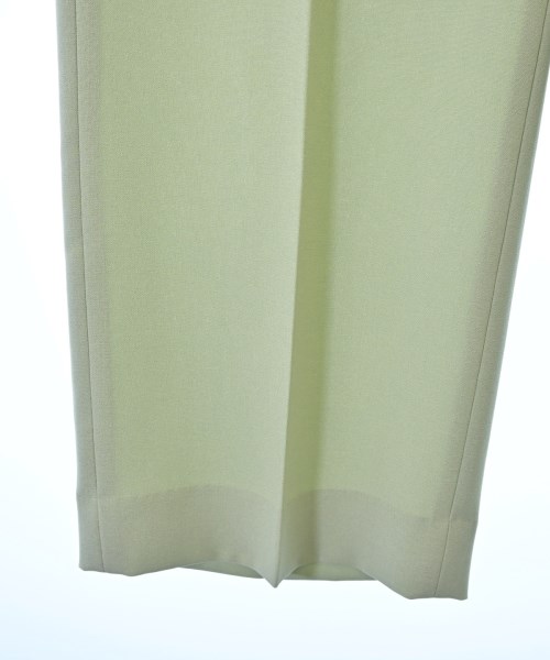 apart by lowrys（アパートバイローリーズ）スラックス 緑 サイズ:S レディース/2200659469021