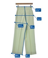 apart by lowrys（アパートバイローリーズ）スラックス 緑 サイズ:S レディース/2200659469021