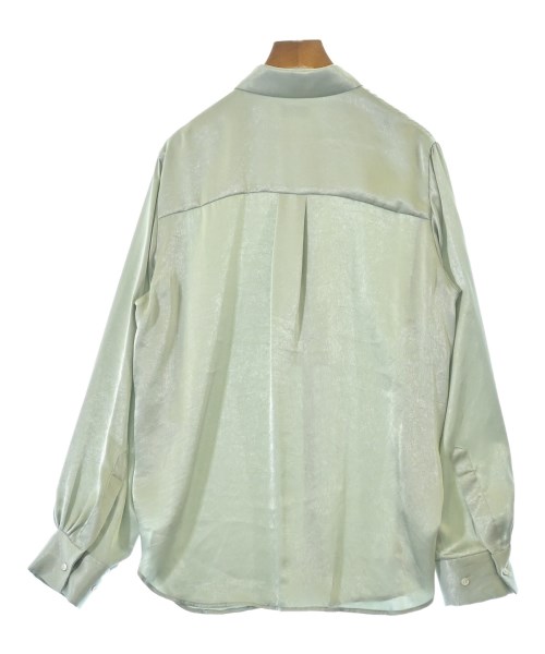 apart by lowrys（アパートバイローリーズ）カジュアルシャツ 緑 サイズ:F レディース/2200659469038