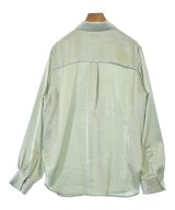 apart by lowrys（アパートバイローリーズ）カジュアルシャツ 緑 サイズ:F レディース/2200659469038