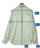 apart by lowrys（アパートバイローリーズ）カジュアルシャツ 緑 サイズ:F レディース/2200659469038