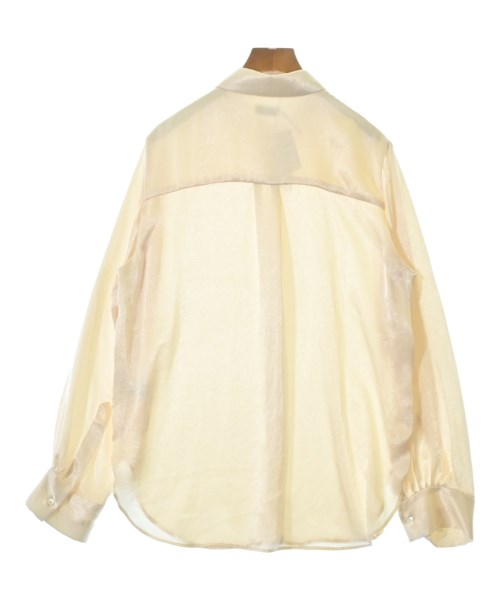 apart by lowrys（アパートバイローリーズ）カジュアルシャツ ベージュ サイズ:F レディース/2200659469045