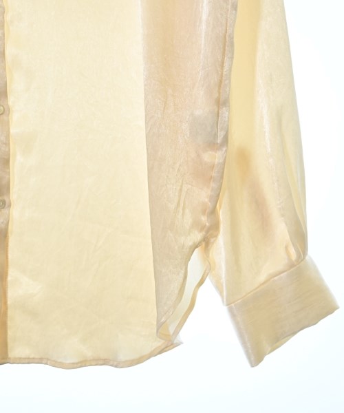 apart by lowrys（アパートバイローリーズ）カジュアルシャツ ベージュ サイズ:F レディース/2200659469045