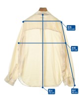 apart by lowrys（アパートバイローリーズ）カジュアルシャツ ベージュ サイズ:F レディース/2200659469045