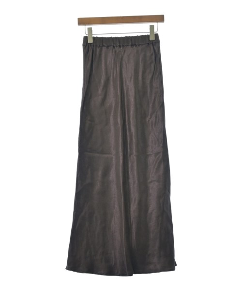 apart by lowrys（アパートバイローリーズ）ロング・マキシ丈スカート 茶 サイズ:S レディース/2200659469052
