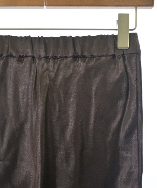 apart by lowrys（アパートバイローリーズ）ロング・マキシ丈スカート 茶 サイズ:S レディース/2200659469052