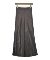 apart by lowrys（アパートバイローリーズ）ロング・マキシ丈スカート 茶 サイズ:S レディース/2200659469052