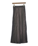 apart by lowrys（アパートバイローリーズ）ロング・マキシ丈スカート 茶 サイズ:S レディース/2200659469052