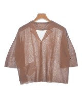 apart by lowrys（アパートバイローリーズ）カーディガン 茶 サイズ:F レディース/2200659469069