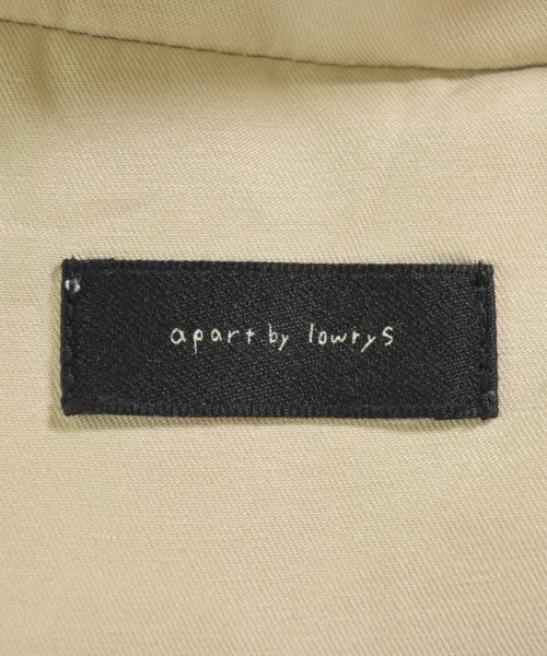 apart by lowrys（アパートバイローリーズ）その他 ベージュ サイズ:F レディース/2200657557010