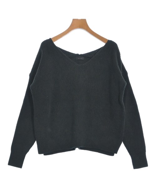 apart by lowrys(アパートバイローリーズ)ニット・セーター 黒 サイズ:F/2200654589113