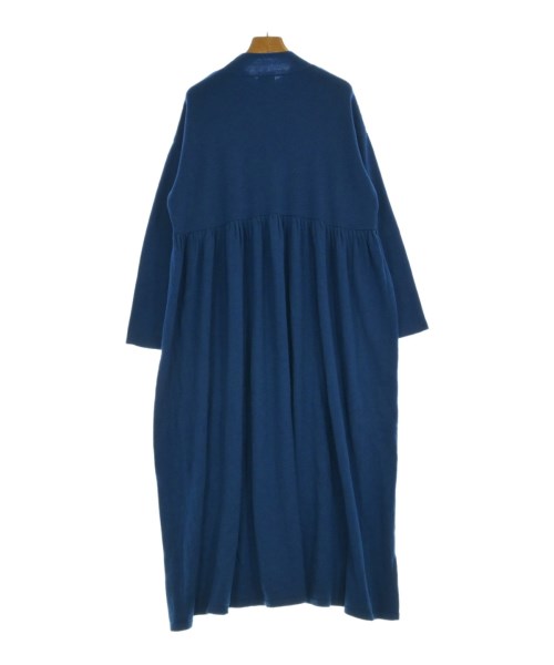 apart by lowrys（アパートバイローリーズ）ワンピース 青 サイズ:F レディース/2200658595042