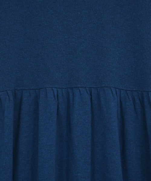 apart by lowrys（アパートバイローリーズ）ワンピース 青 サイズ:F レディース/2200658595042