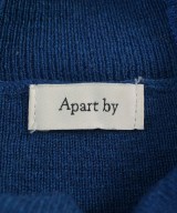 apart by lowrys（アパートバイローリーズ）ワンピース 青 サイズ:F レディース/2200658595042