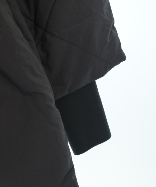 apart by lowrys（アパートバイローリーズ）ダウンコート 黒 サイズ:F レディース/2200658311017