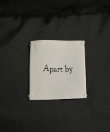 apart by lowrys（アパートバイローリーズ）ダウンコート 黒 サイズ:F レディース/2200658311017