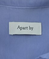 apart by lowrys（アパートバイローリーズ）カジュアルシャツ 紫 サイズ:F レディース/2200658814068