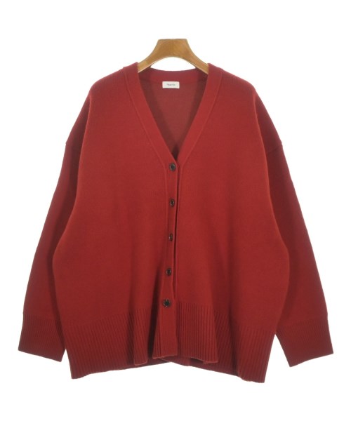 apart by lowrys(アパートバイローリーズ)カーディガン 赤 サイズ:F/2200660259062