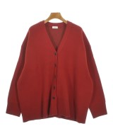 apart by lowrys（アパートバイローリーズ）カーディガン 赤 サイズ:F レディース/2200660259062
