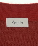 apart by lowrys（アパートバイローリーズ）カーディガン 赤 サイズ:F レディース/2200660259062