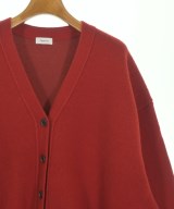 apart by lowrys（アパートバイローリーズ）カーディガン 赤 サイズ:F レディース/2200660259062