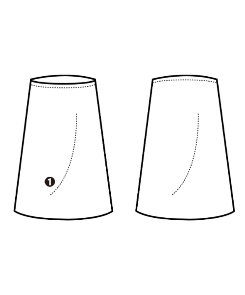 apart by lowrys（アパートバイローリーズ）ロング・マキシ丈スカート ピンク サイズ:M レディース/2200661966013