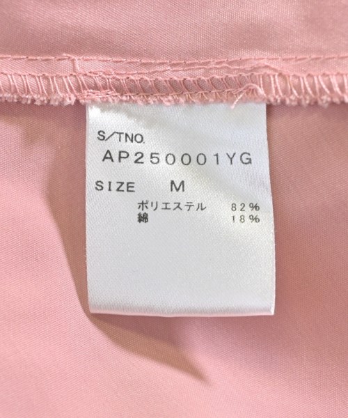 apart by lowrys（アパートバイローリーズ）ロング・マキシ丈スカート ピンク サイズ:M レディース/2200661966013