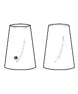 apart by lowrys（アパートバイローリーズ）ロング・マキシ丈スカート ピンク サイズ:M レディース/2200661966013