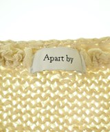 apart by lowrys（アパートバイローリーズ）カーディガン 白 サイズ:F レディース/2200700011179