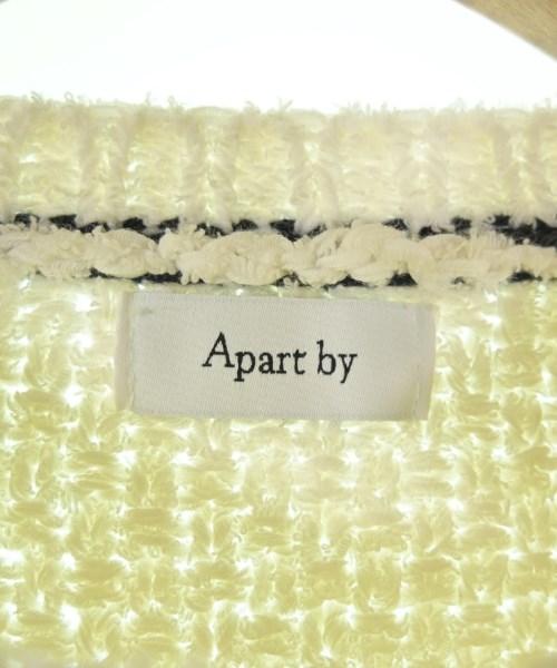 apart by lowrys（アパートバイローリーズ）その他 白 サイズ:F レディース/2200710664075