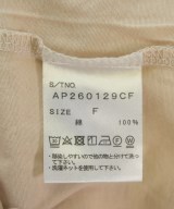 apart by lowrys（アパートバイローリーズ）ノースリーブ ベージュ サイズ:F レディース/2200709314325